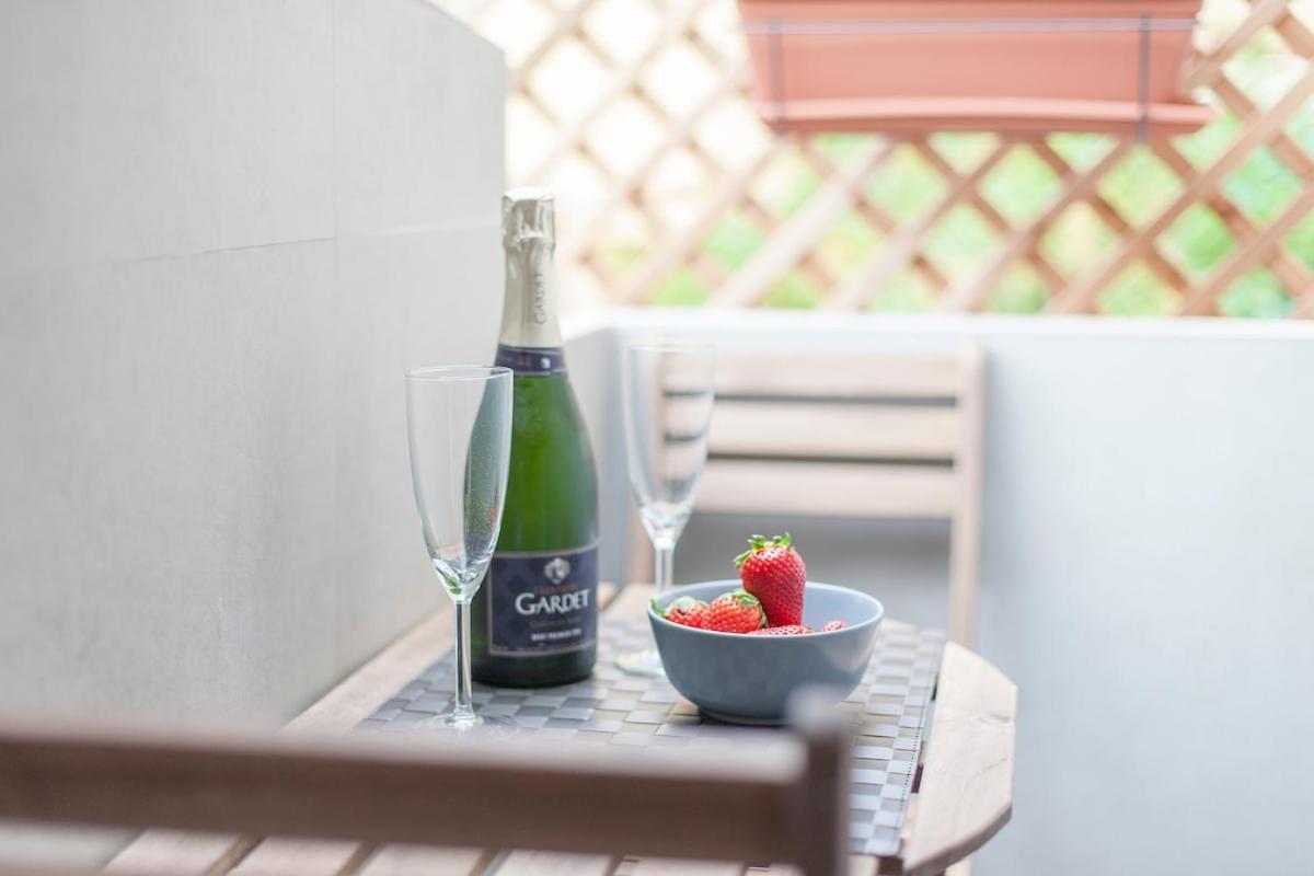 Large Terrace, Principe Real, Wifi, Calm Lejlighed *