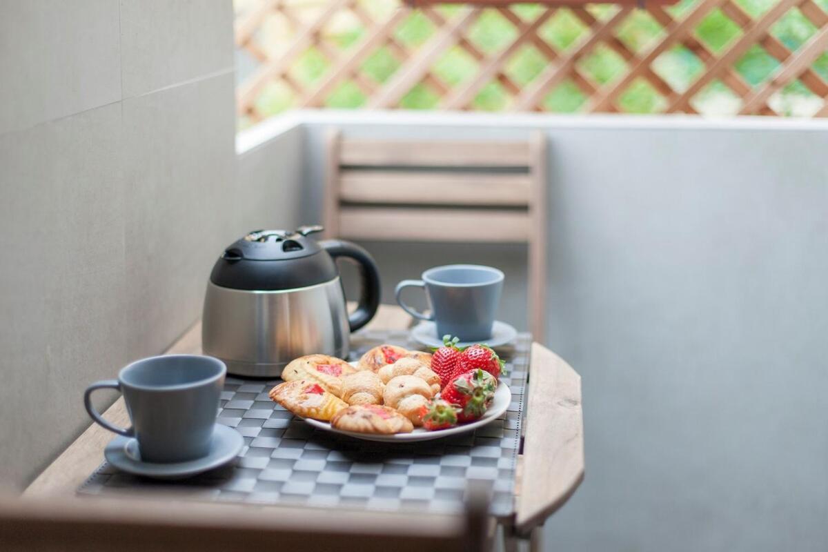 Lejlighed Large Terrace, Principe Real, Wifi, Calm
